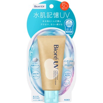 비오레 UV 아쿠아리치 물피부기억 50g 카오
