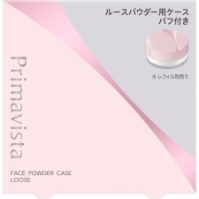 프리마비스타 페이스파우더<루스>용 케이스 1개 카오소피나