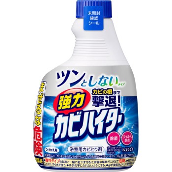 강력 카비 하이타 냄새없는 타입 교체용 360ml 카오