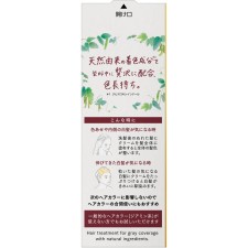 브로네 나치유리라 컬러 트리트먼트 로즈브라운 교체형 155g 카오