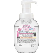 비오레 더 바디 거품 타입 브릴리언트 부케 향 펌프 540mL 카오