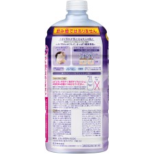 비오레 더 바디 거품 타입 딥 클리어 리필용 740mL 카오