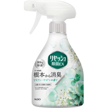 리셋슈 제균EX 릴랙시 사봉 향 본체 370ml 카오