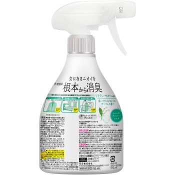 리셋슈 제균EX 릴랙시 사봉 향 본체 370ml 카오