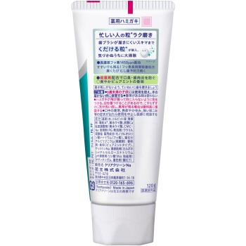 클리어클린 NEXDENT 퓨어 민트 120g 카오 (의약외품)
