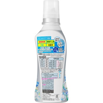 허밍 소취실감 화이트 소프 향 본체 510g 카오