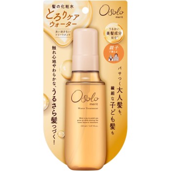 메리트 오소로 토로리 케어 워터 150mL 카오