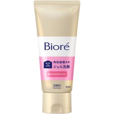 비오레 집에서 에스테 젤 세안 부드러운 모이스트 180g 카오