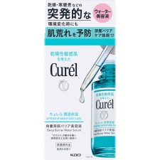 큐렐 윤침보습 각질층 심부 배리어 에센스 30mL 카오 (의약외품)