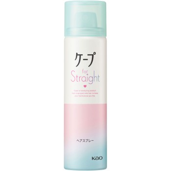 케이프 포 스트레이트 무향료 50g 카오