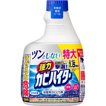강력 곰팡이 하이타 톡 쏘지 않는 타입 리필용 540ml 카오