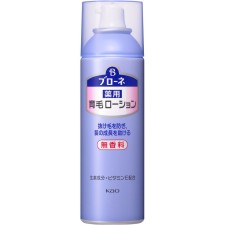 블로네 약용 육모 로션 무향료 180G 카오