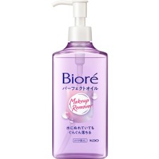 비오레 메이크업 클렌저 퍼펙트 오일 230mL 카오