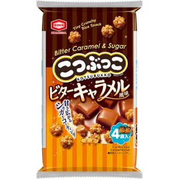 코쓰부코 비터 캐러멜 풍미 72g
