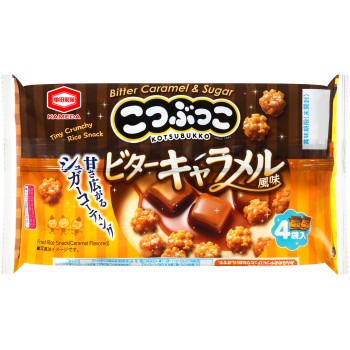 코쓰부코 비터 캐러멜 풍미 72g