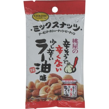 AP 믹스넛 먹는 라유맛 25g
