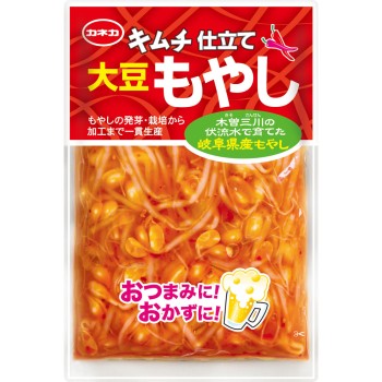 대두 콩나물 김치풍 195g