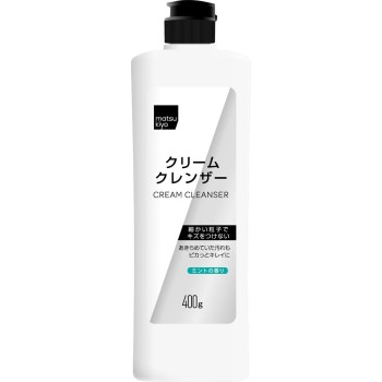 마츠키요 크림 클렌저 400g