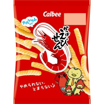 캇파 새우전병 26g