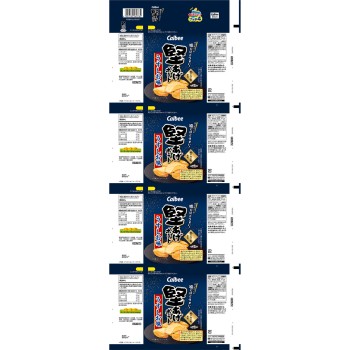 단단히 구운 감자 풋치4 우스시오맛 60g