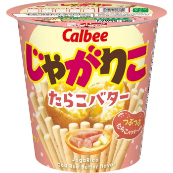 쟈가리코 명란 버터 52g