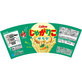 쟈가리코 샐러드 57g