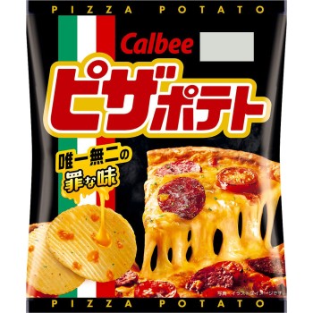 피자 포테이토 60g