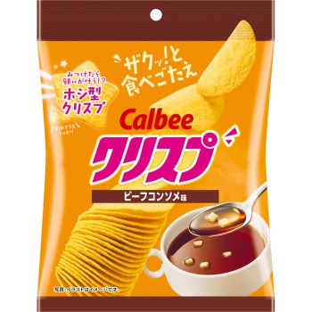 크리스프 비프 콘소메맛 45g 칼비