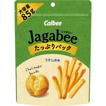 자가비 우스시오맛 듬뿍 팩 85g