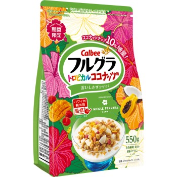 후루그라 트로피컬 코코넛맛 550g 칼비
