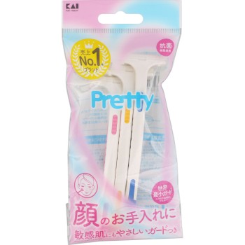 프리티 페이스T FRT-3P 카이 안전면도
