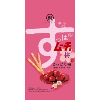 슬림백 스틱 슷파 무치 상큼 매실 34g