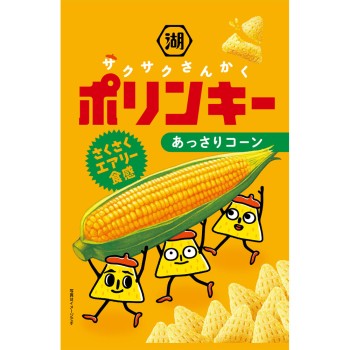 포린키 담백한 콘 55g