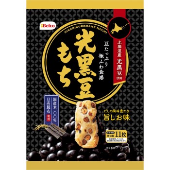 빛 흑콩 모찌 65g