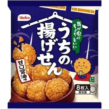 우리집 튀김센 65g 쿠리야마베이카