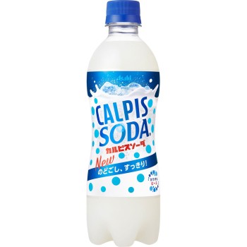 카르피스 소다 케이스 500ml×24