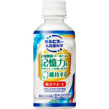 뇌활 서포트 200ml×6 카루피스