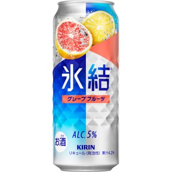 효케츠 자몽 케이스 500ml×24
