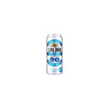 탄레이 플래티넘 더블 케이스 500mL×24 기린맥주