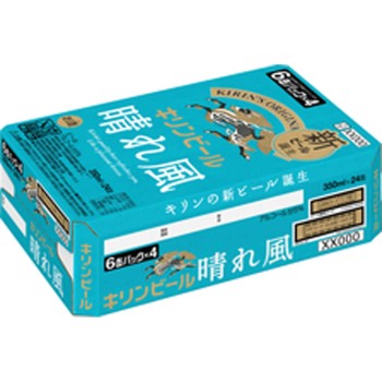 하레카제 케이스 350mL x24 기린맥주