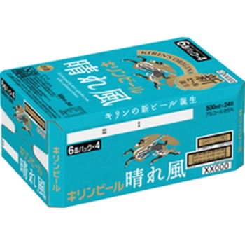 하레카제 케이스 500mL x24 기린맥주