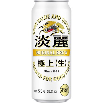 단레이 극상(생) 케이스 500ml×24