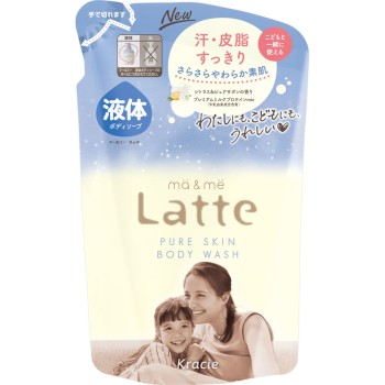 마앤미 퓨어스킨 바디워시 리필용 360mL 크라시에 홈프로덕츠