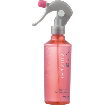 이치카미 모발&두피 촉촉 잠자리 정돈 와초 샤워 250ml 크라시에홈프로덕츠