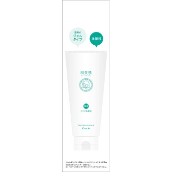 하다비세이 성인 여드름 대책 약용 화이트 클리어 세안료 110g 크라시에홈프로덕츠