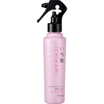 이치카미 윤기나는 스트레이트 와초 미스트 150ml 크라시에홈프로덕츠