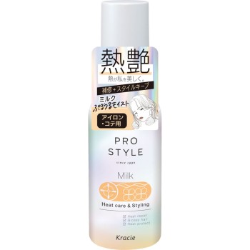 프로스타일 히트케어&스타일링 밀크 120ml 크라시에홈프로덕츠