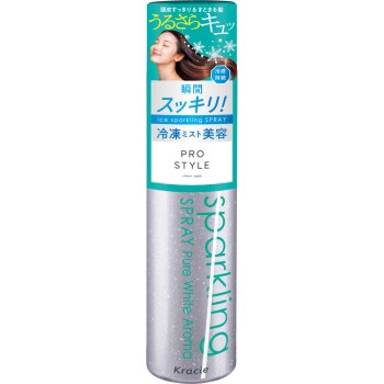 프로스타일 아이스 미용 스파클링 스프레이 95g 크라시에 홈프로덕츠