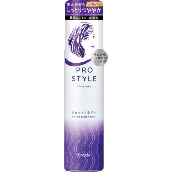 프로스타일 웨트 스타일 폼 150g 크라시에홈프로덕츠