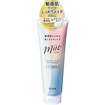 뮤오 밀키 클렌징 150g 크라시에 홈프로덕츠